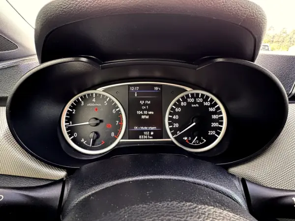 Nissan Micra 0.9 IG-T Visia S/S 31