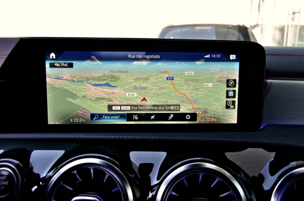 Mercedes-Benz CLA 250 e Shooting Brake AMG Line 45