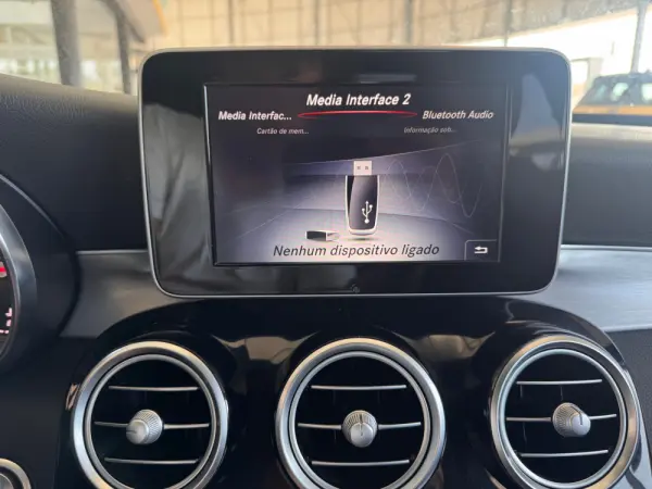 Mercedes-Benz C 220 BlueTEC AMG Line Aut. 30