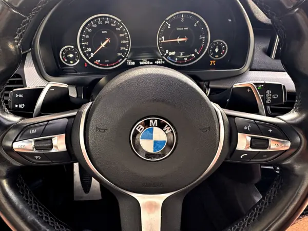 BMW X5 25 d sDrive Pack M 15