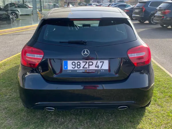 Mercedes-Benz A 180 CDI BE Urban 28