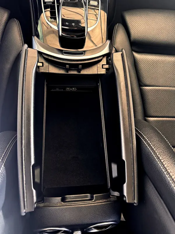 Mercedes-Benz C 220 BlueTEC AMG Line Aut. 21