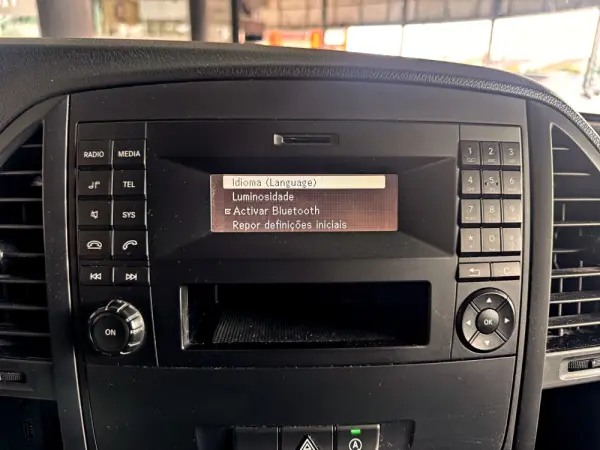 Mercedes-Benz Vito 110 CDi/32 Pro 20