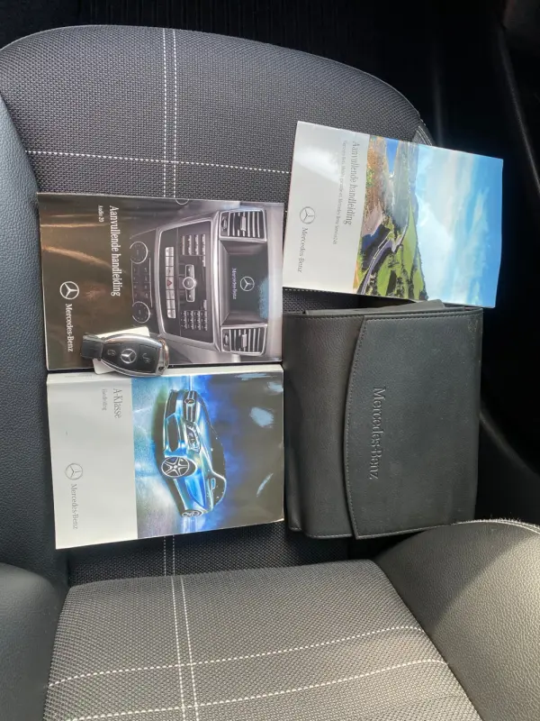 Mercedes-Benz A 180 CDI BE Urban 26