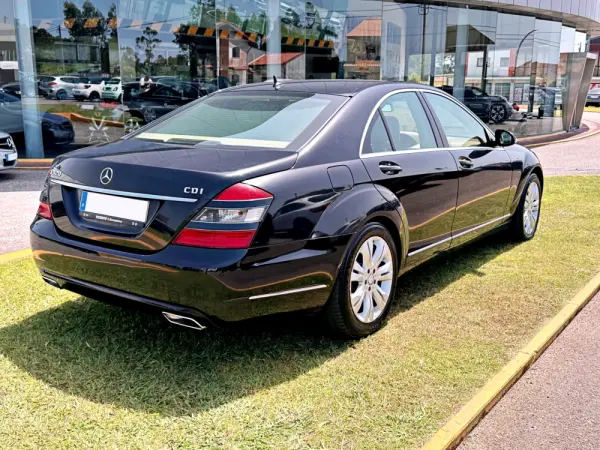 Mercedes-Benz S 320 CDI 38