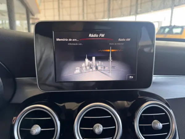 Mercedes-Benz C 220 BlueTEC AMG Line Aut. 25