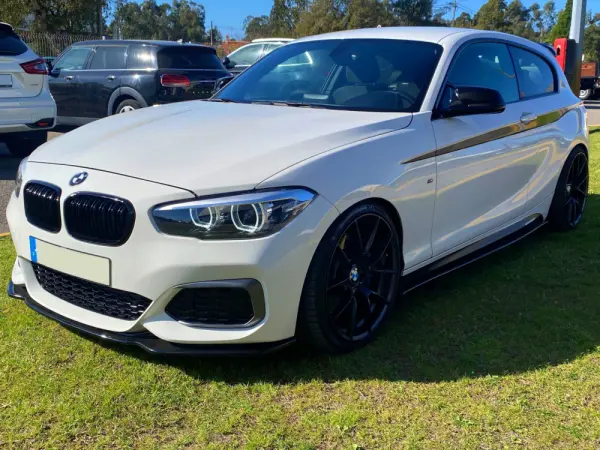 BMW M140i 3