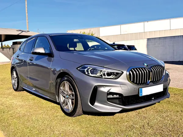 BMW 116 d Pack Desportivo M Auto 1