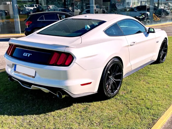 Ford Mustang 5.0 Ti-VCT V8 Aut. GT 15