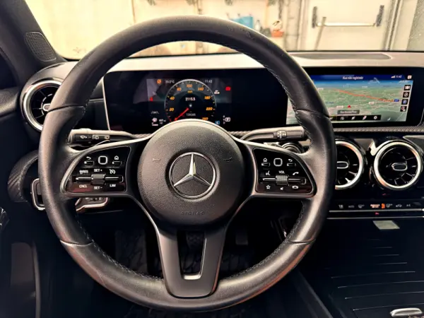 Mercedes-Benz A 180 d Progressive Aut. 14