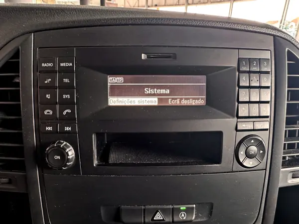Mercedes-Benz Vito 110 CDi/32 Pro 19