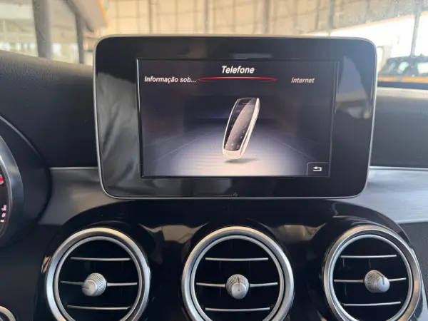 Mercedes-Benz C 220 BlueTEC AMG Line Aut. 33