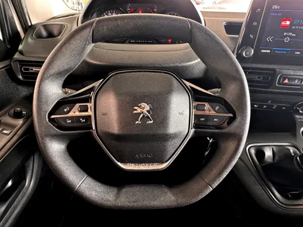 Peugeot Partner 1.6 BlueHDi Confort 13