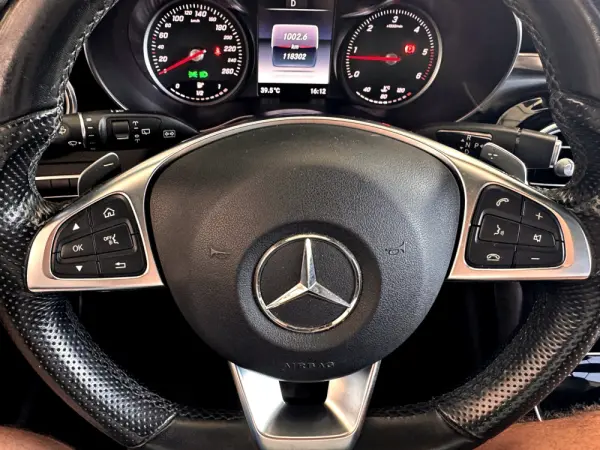 Mercedes-Benz C 220 BlueTEC AMG Line Aut. 16