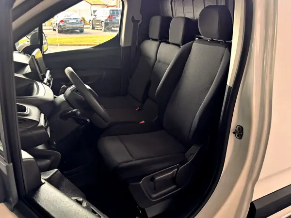 Peugeot Partner 1.6 BlueHDi Confort 8