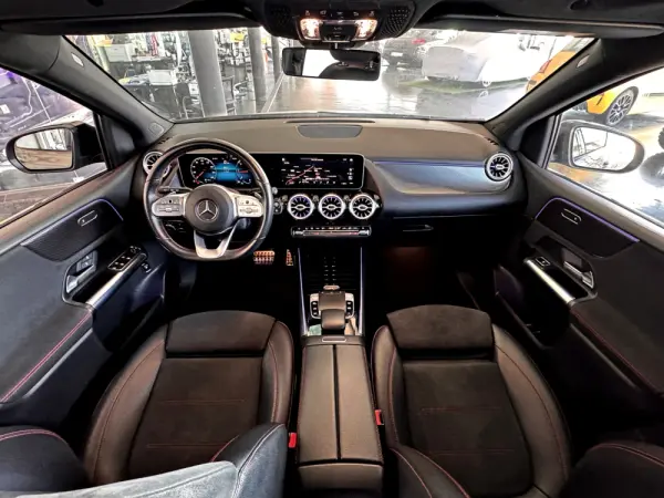 Mercedes-Benz B 180 d AMG Line Aut. 6