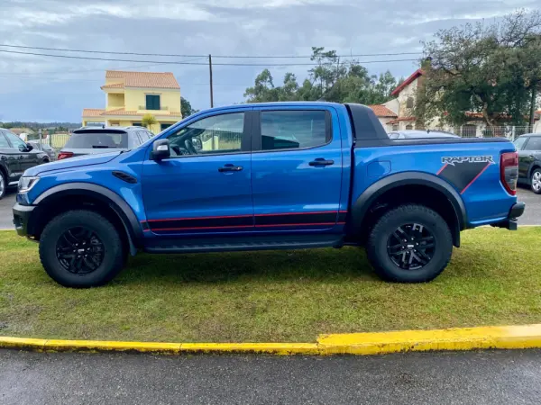 Ford Ranger 2.0 TDCi CD Raptor 4WD 4