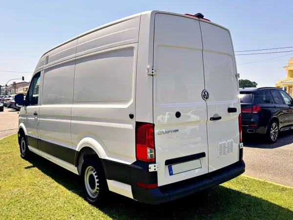 Volkswagen Crafter 35 2.0 TDI L3H2 5