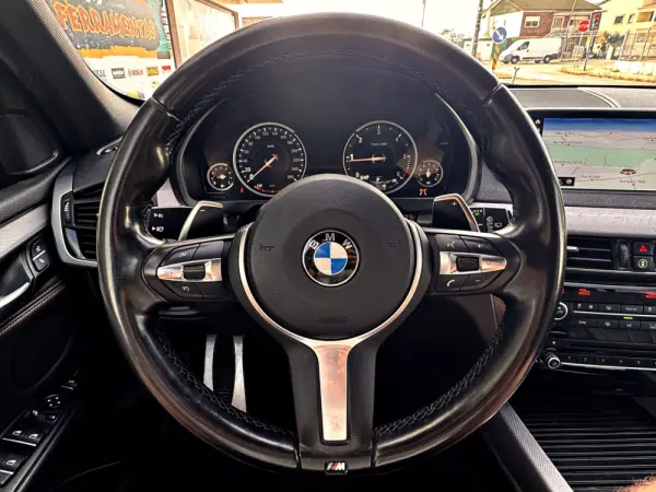 BMW X5 25 d sDrive Pack M 14