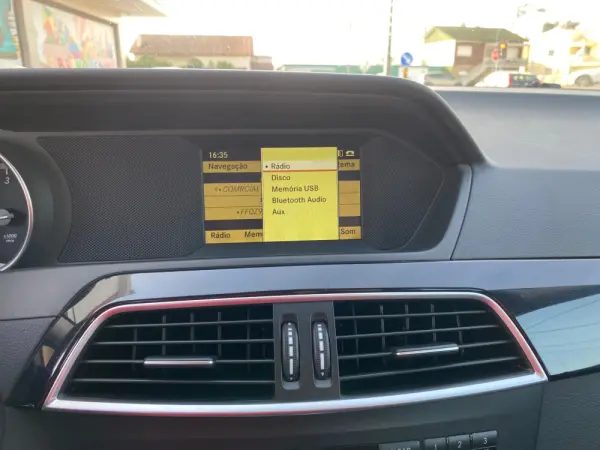 Mercedes-Benz C 200 CDi Classic BE 23