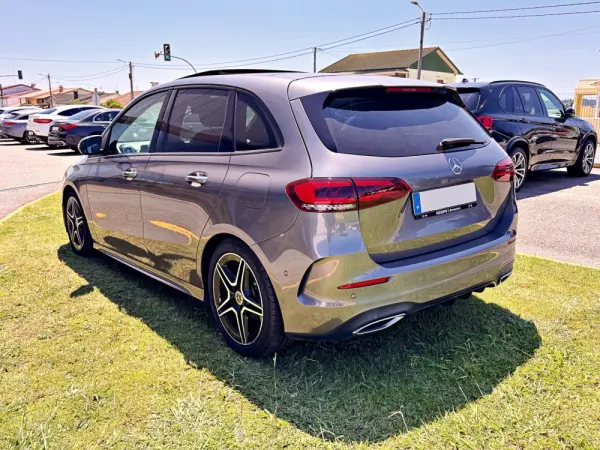 Mercedes-Benz B 180 d AMG Line Aut. 5