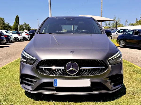 Mercedes-Benz B 180 d AMG Line Aut. 2