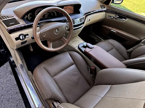 Mercedes-Benz S 320 CDI 7