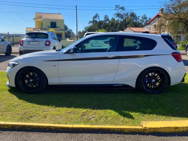 BMW M140i 4