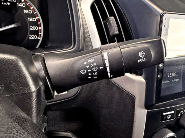 Isuzu D-Max 2.5 TD TwinTurbo 16