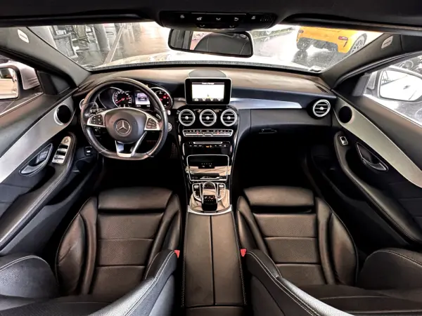 Mercedes-Benz C 220 BlueTEC AMG Line Aut. 6