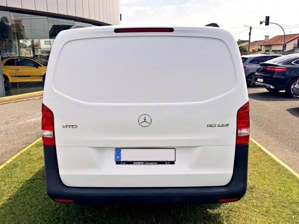 Mercedes-Benz Vito 110 CDi/32 Pro 26
