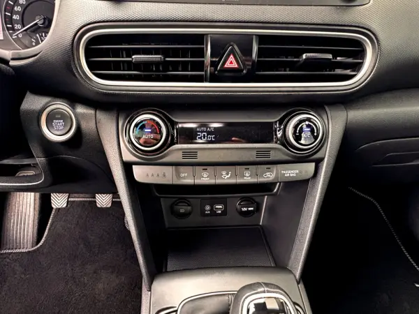 Hyundai Kauai 1.0 T-GDi Premium 18
