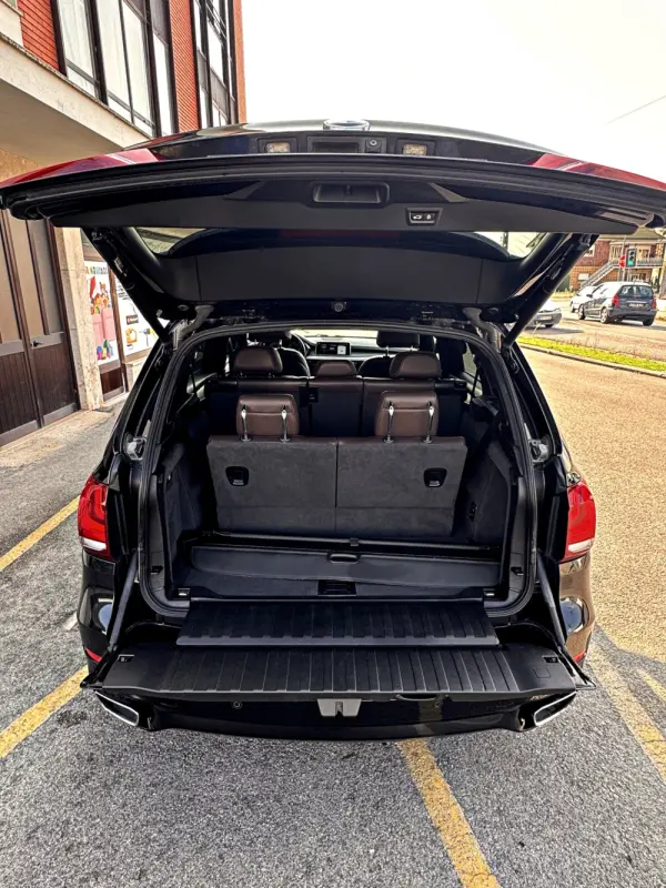 BMW X5 25 d sDrive Pack M 36