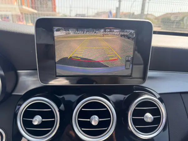 Mercedes-Benz C 220 BlueTEC AMG Line Aut. 53