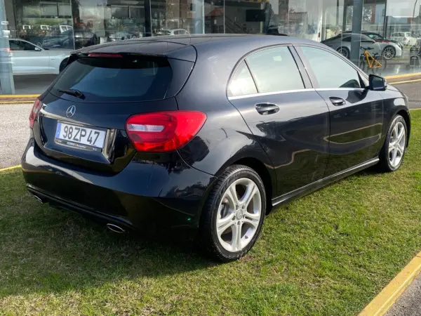 Mercedes-Benz A 180 CDI BE Urban 29