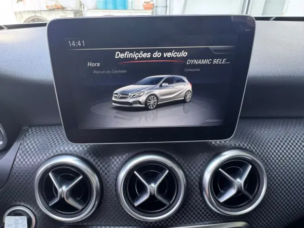 Mercedes-Benz A 180 d Urban 30