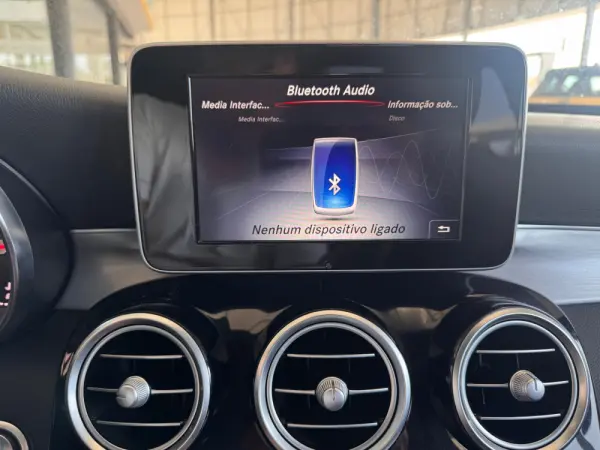 Mercedes-Benz C 220 BlueTEC AMG Line Aut. 31