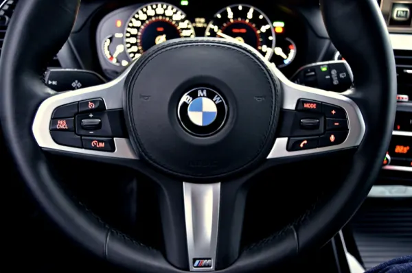 BMW X3 18 d sDrive Auto 14