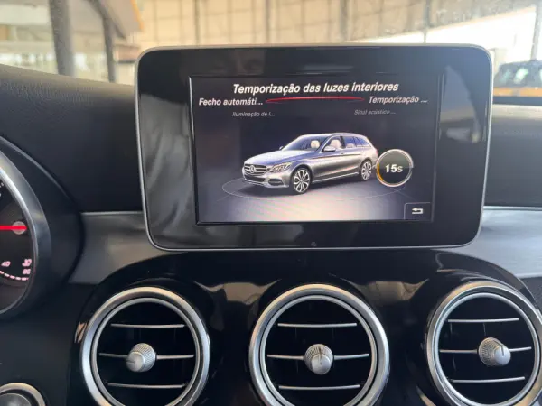 Mercedes-Benz C 220 BlueTEC AMG Line Aut. 42