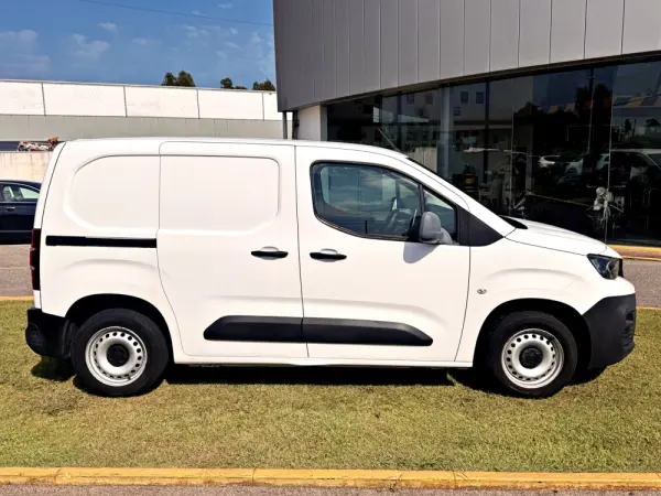 Peugeot Partner 1.6 BlueHDi Confort 27