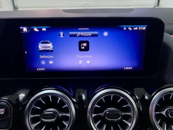 Mercedes-Benz EQA 250+ AMG Line 25