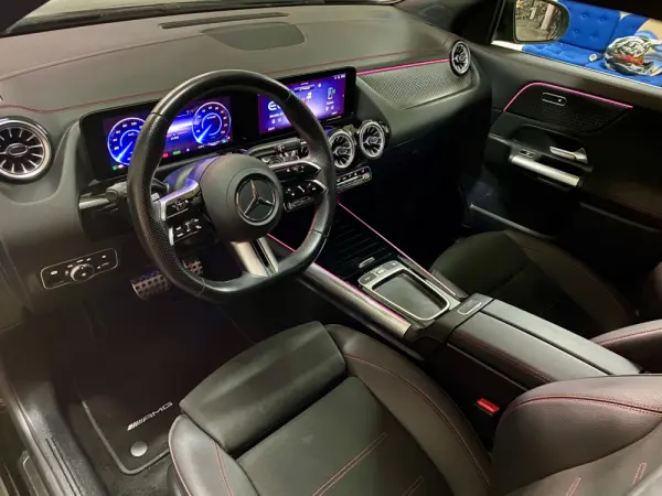 Mercedes-Benz EQA 250+ AMG Line 7