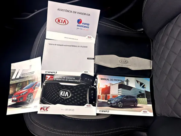 Kia Ceed 1.6 CRDi GT Line 29