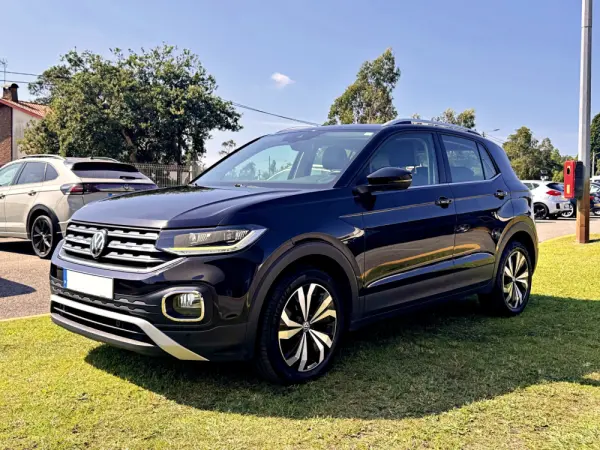 Volkswagen T-Cross 1.6 TDI Style DSG 3