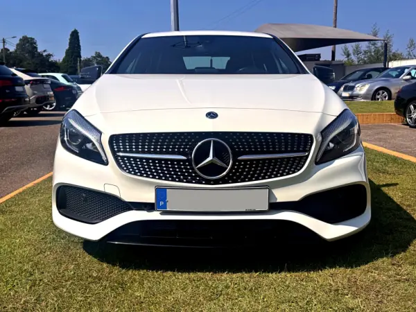 Mercedes-Benz A 180 d AMG Line Aut. 2
