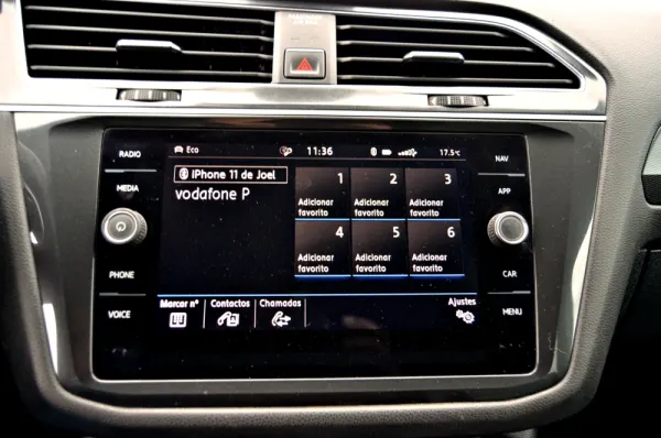 Volkswagen Tiguan Allspace 2.0 TDI High.DSG 4Motion 25