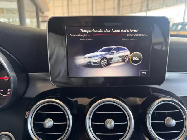Mercedes-Benz C 220 BlueTEC AMG Line Aut. 43
