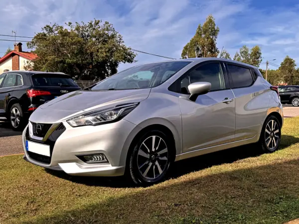 Nissan Micra 0.9 IG-T Visia S/S 3