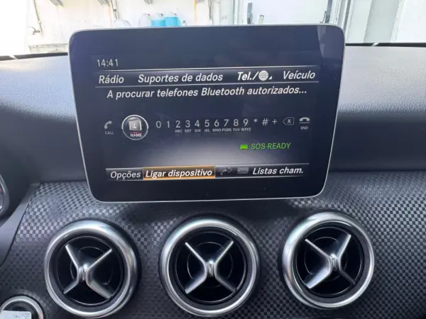 Mercedes-Benz A 180 d Urban 26