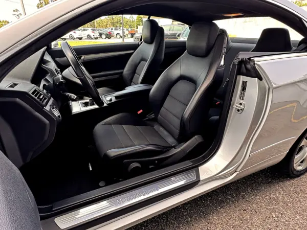 Mercedes-Benz E 220 CDi Avantgarde BlueEfficiency 8
